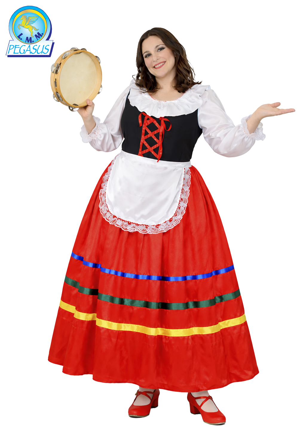 TARANTELLA LUNGA TAGLIE FORTI 